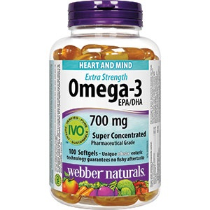 Omega-3 Extra Strength