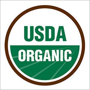 USDA Certified Organic