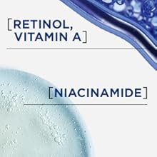 retinol, vitamin a, niacinamide