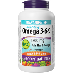 Omega 3-6-9