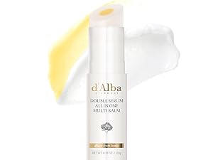 dalba double serum all in one multi balm