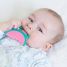 Tips for teething symptoms