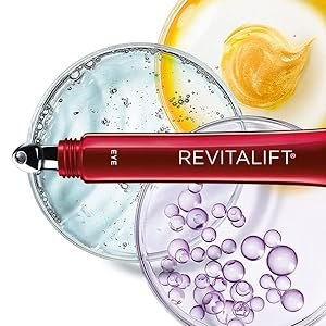 revitalift eye cream