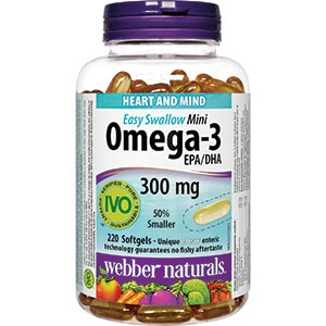 Omega-3 Mini