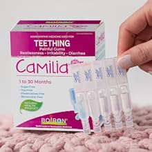 Boiron Camilia Teething medicine