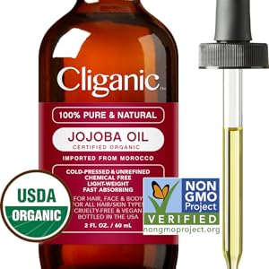 organic jojoba 2oz