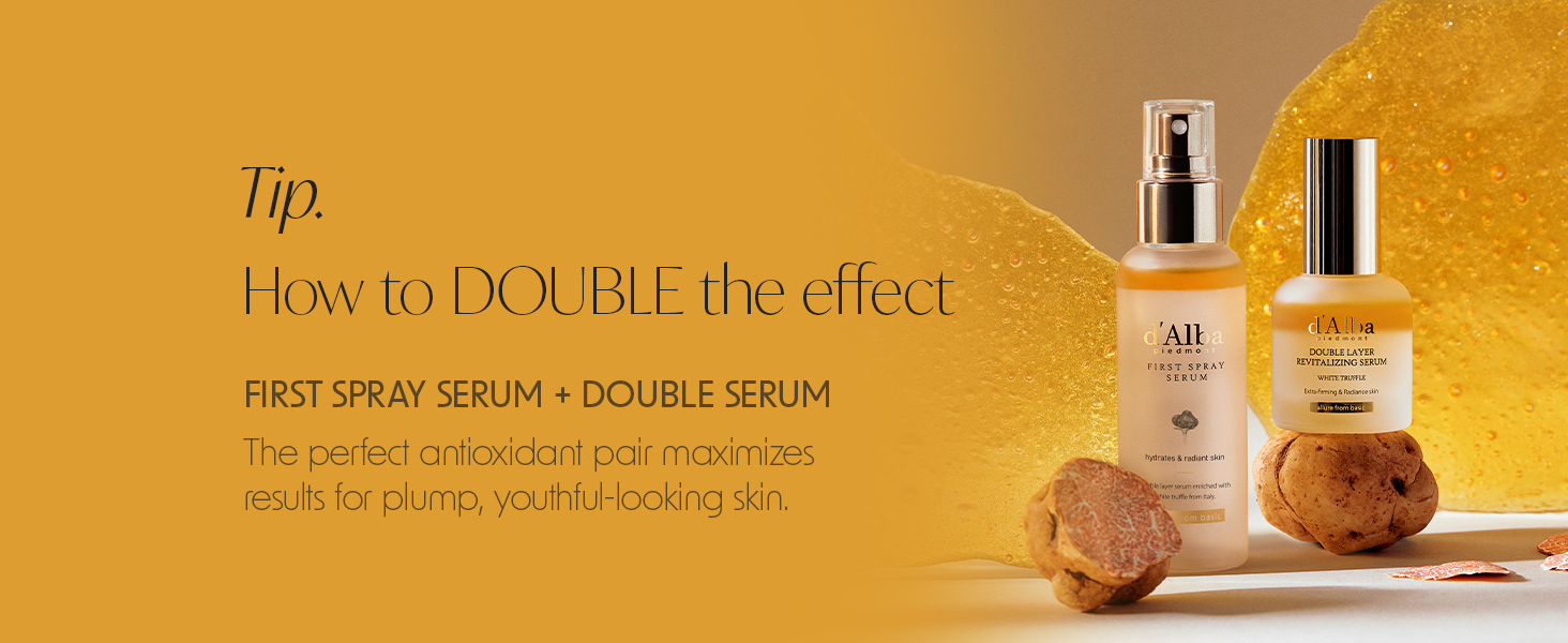 dalba double serum