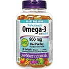 Omega-3 with CoQ10