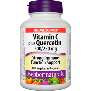 webber naturals vitamin c with quercetin