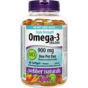 Omega-3 Triple Strength