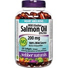 Omega-3 Wild Salmon